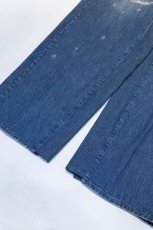 画像6: OLD JOE   FIVE POCKET JEAN TROUSER "980" (SCAR FACE) (6)