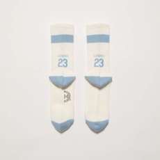 画像4: APPLEBUM  "LEGEND 23"Sox (L.Blue) (4)