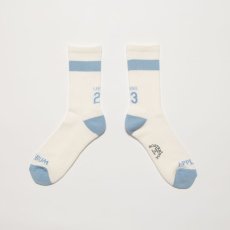 画像2: APPLEBUM  "LEGEND 23"Sox (L.Blue) (2)