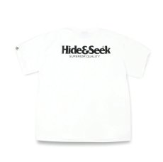 画像4: HideandSeek  Logo S/S Tee (4)