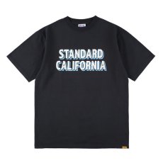 画像1: STANDARD CALIFORNIA  SD Heavyweight Sign Paint Logo T (1)