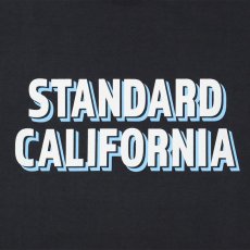 画像2: STANDARD CALIFORNIA  SD Heavyweight Sign Paint Logo T (2)