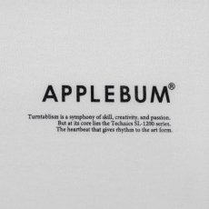 画像4: APPLEBUM  "SL-1200MK2" T-shirt (4)