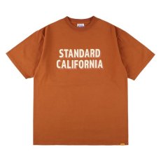 画像6: STANDARD CALIFORNIA  SD Heavyweight Sign Paint Logo T (6)