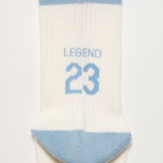 画像5: APPLEBUM  "LEGEND 23"Sox (L.Blue) (5)