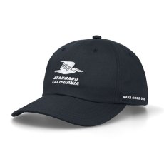 画像2: STANDARD CALIFORNIA  SD Hava Good One Twill Cap (2)