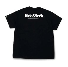 画像2: HideandSeek  Logo S/S Tee (2)