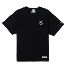 画像3: CALEE  CALEE × KEBOZ CLASSIC LOGO S/S TEE (3)