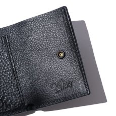 画像5: CALEE  CALEE × KEBOZ STUDS LEATHER MULTI WALLET (5)