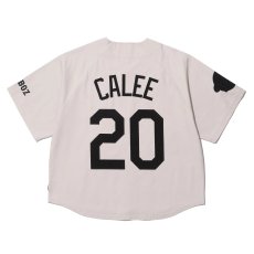 画像11: CALEE  CALEE × KEBOZ BASEBALL SHIRT (11)