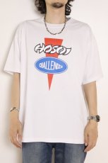 画像4: CHALLENGER  HOSOI x CHALLENGER FRONT LOGO S/S TEE (4)