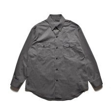 画像7: MINEDENIM  T/C Twill Work SH  (7)