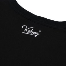 画像6: CALEE  CALEE × KEBOZ CLASSIC LOGO S/S TEE (6)