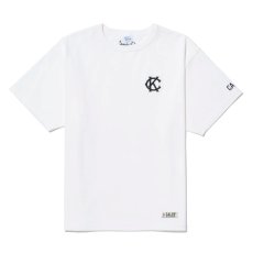 画像8: CALEE  CALEE × KEBOZ CLASSIC LOGO S/S TEE (8)