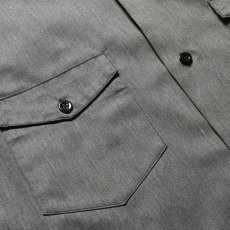 画像9: MINEDENIM  T/C Twill Work SH  (9)