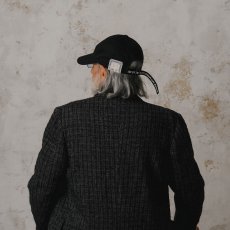 画像13: THE H.W.DOG&CO.  LONG BELTED CAP (13)