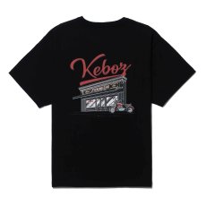 画像3: CALEE  CALEE × KEBOZ STORE LOGO S/S TEE (3)