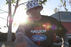 画像3: CHALLENGER  HOSOI x CHALLENGER FRONT LOGO S/S TEE (3)