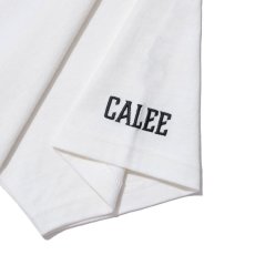 画像12: CALEE  CALEE × KEBOZ CLASSIC LOGO S/S TEE (12)