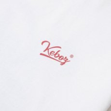 画像10: CALEE  CALEE × KEBOZ STORE LOGO S/S TEE (10)