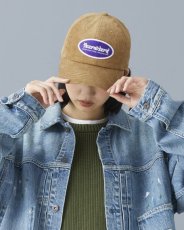 画像28: Liberaiders  OVAL LOGO CORDUROY CAP (28)