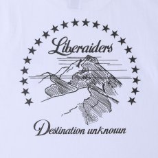 画像4: Liberaiders  TITLE SEQUENCE TEE (4)