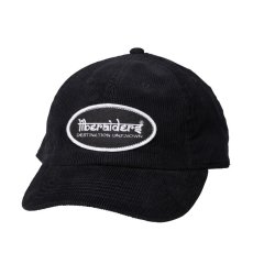 画像2: Liberaiders  OVAL LOGO CORDUROY CAP (2)