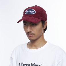 画像20: Liberaiders  OVAL LOGO CORDUROY CAP (20)