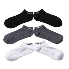 画像2: Liberaiders  3-PACK EVERYDAY SOCKS (2)