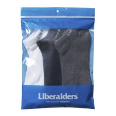 画像7: Liberaiders  3-PACK EVERYDAY SOCKS (7)