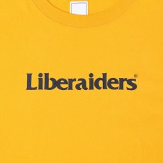 画像16: Liberaiders  OG LOGO TEE (16)