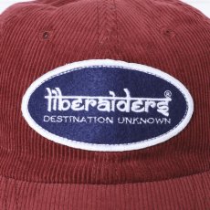 画像8: Liberaiders  OVAL LOGO CORDUROY CAP (8)