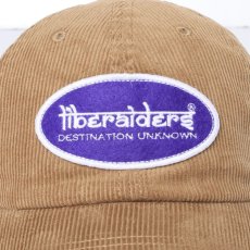 画像12: Liberaiders  OVAL LOGO CORDUROY CAP (12)