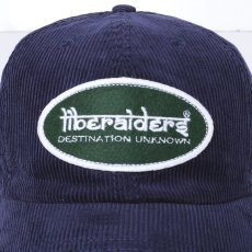 画像16: Liberaiders  OVAL LOGO CORDUROY CAP (16)