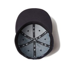 画像5: NEW ERA  59FIFTY Denim Monogram ニューヨーク・ヤンキース インディゴデニム (5)