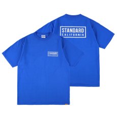 画像8: STANDARD CALIFORNIA  SD Heavyweight Box Logo T (8)