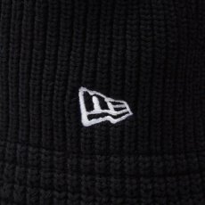 画像5: NEW ERA  ニットバケット Knit Bucket ロサンゼルス・ドジャース ブラック (5)