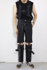 画像5: KIDILL  HARNESS BONDAGE PANTS (5)