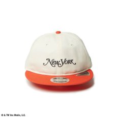 画像2: NEW ERA  RC 9FIFTY New York Magazine クローム オレンジバイザー (2)