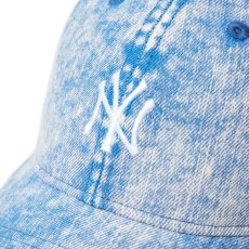 画像2: NEW ERA  9TWENTY Chemical Wash ニューヨーク・ヤンキース ネイビー (2)