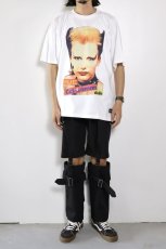 画像6: KIDILL  "SUE CATWOMAN DOLLS T-SHIRT. COLLABORATION WITH  JAMIE REID. BIO WASHING" (6)