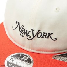 画像5: NEW ERA  RC 9FIFTY New York Magazine クローム オレンジバイザー (5)