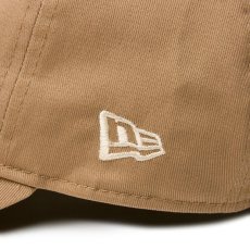 画像6: NEW ERA  9TWENTY MLB Mini Logo ニューヨーク・ヤンキース カーキ (6)