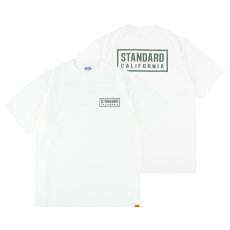 画像1: STANDARD CALIFORNIA  SD Heavyweight Box Logo T (1)