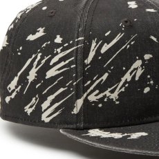 画像7: NEW ERA  9FIFTY Dripping ニューヨーク・ヤンキース ブラック (7)