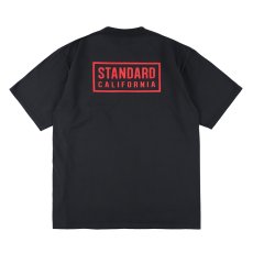 画像4: STANDARD CALIFORNIA  SD Heavyweight Box Logo T (4)