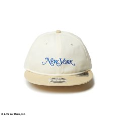 画像2: NEW ERA  RC 9FIFTY New York Magazine クローム ベガスゴールドバイザー (2)