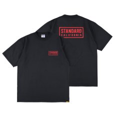 画像2: STANDARD CALIFORNIA  SD Heavyweight Box Logo T (2)