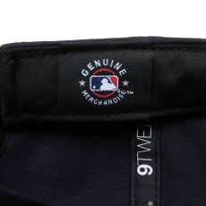 画像8: NEW ERA  9TWENTY MLB Mini Logo ニューヨーク・ヤンキース ネイビー (8)