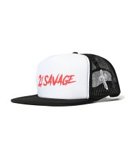 画像1: LFYT  LFYT x 21SAVAGE DAGGER MESH CAP (1)